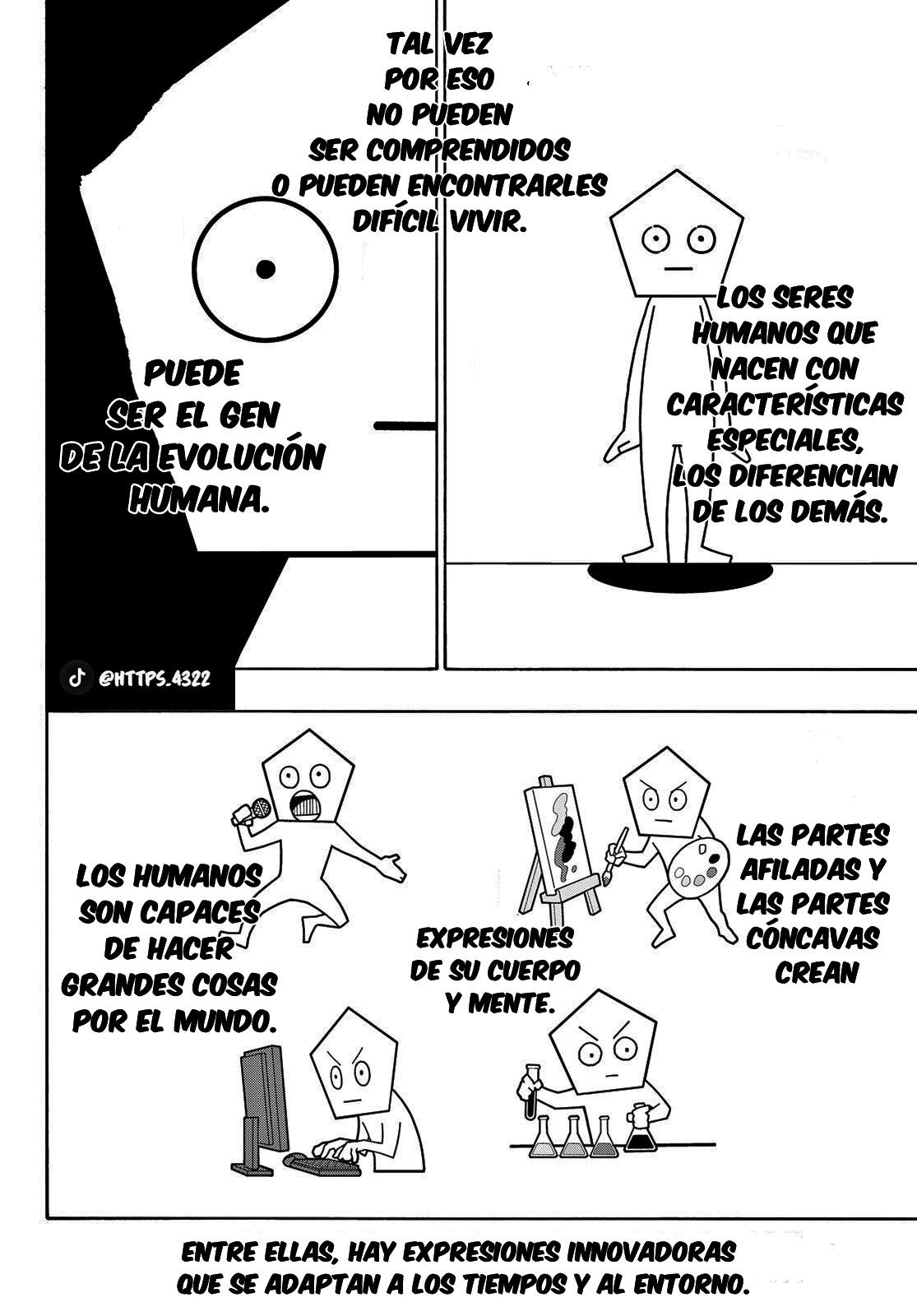 Blue Lock Capitulo 281: La fórmula de la evolución página 6