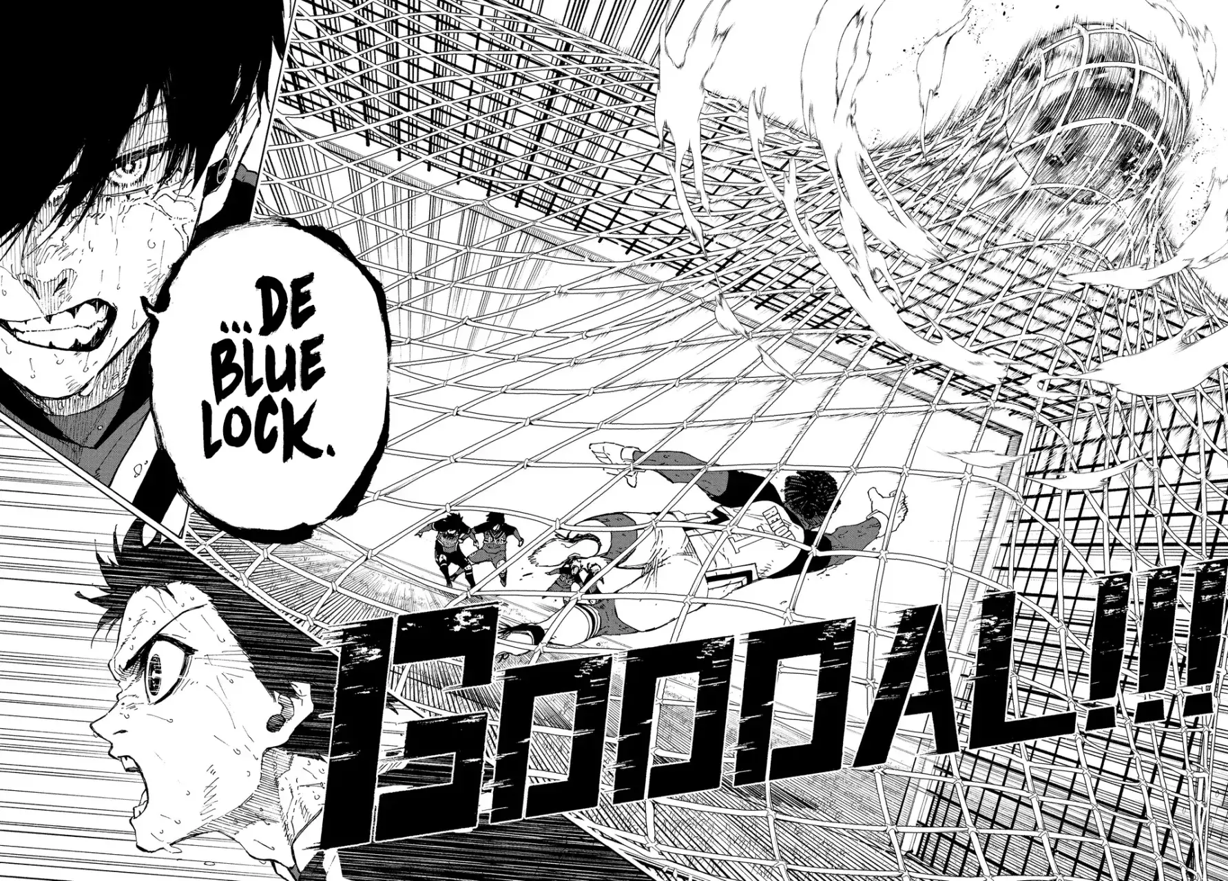 Blue Lock Capitulo 293: El nacimiento de un nuevo egoísta página 19