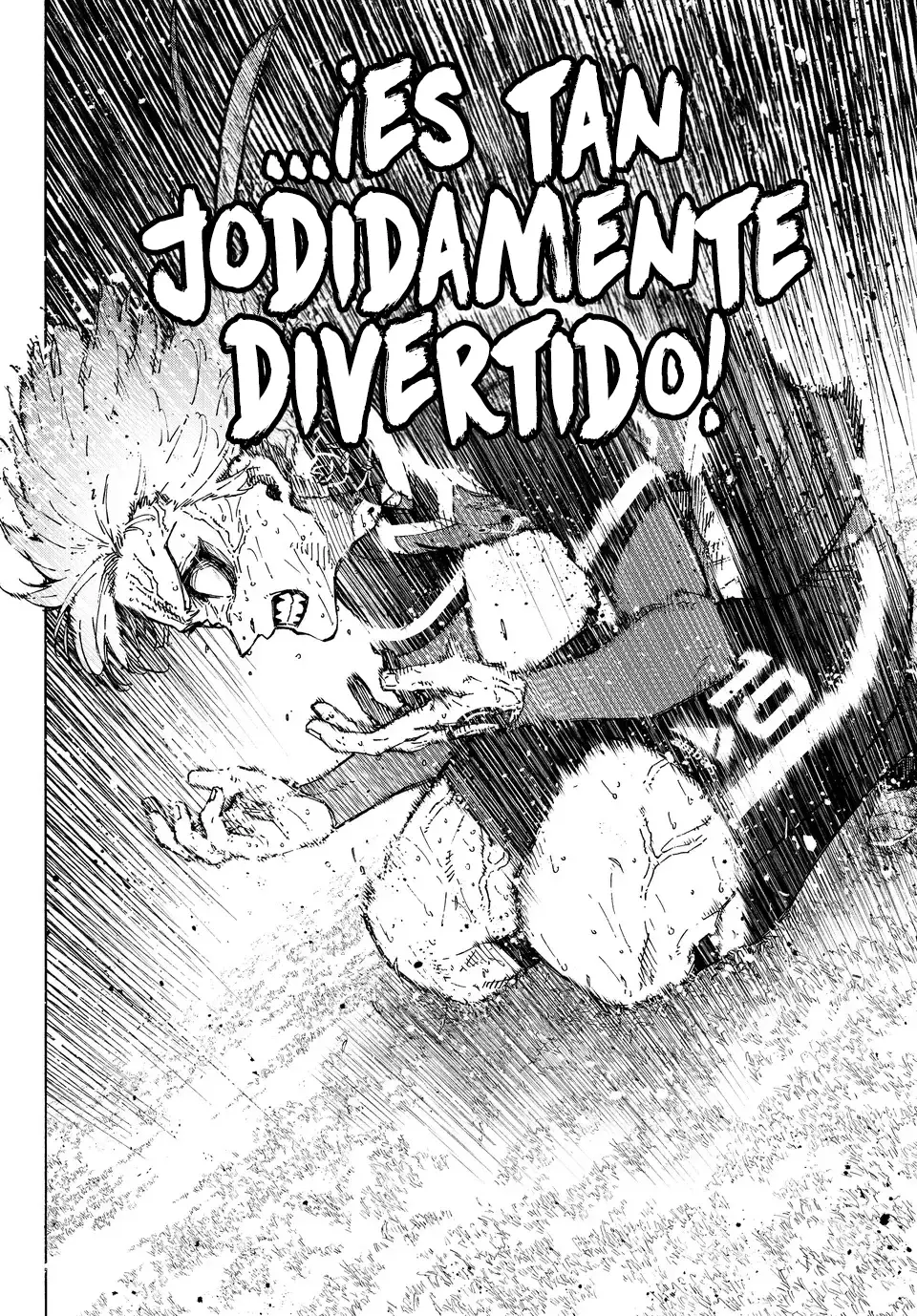 Blue Lock Capitulo 294: Campeón página 12