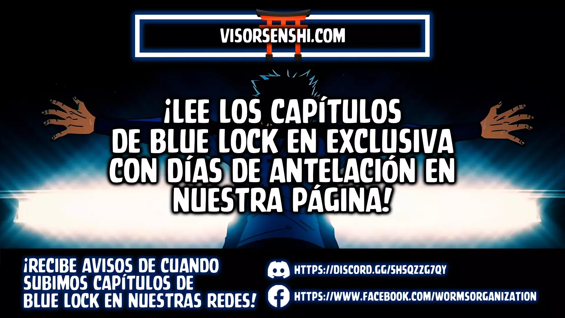 Blue Lock Capitulo 294: Campeón página 20