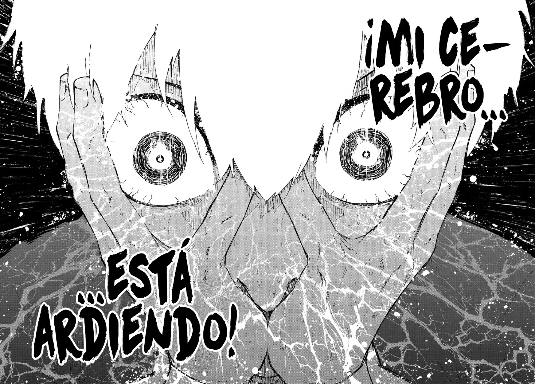Blue Lock Capitulo 296: Experiencia frenética página 7