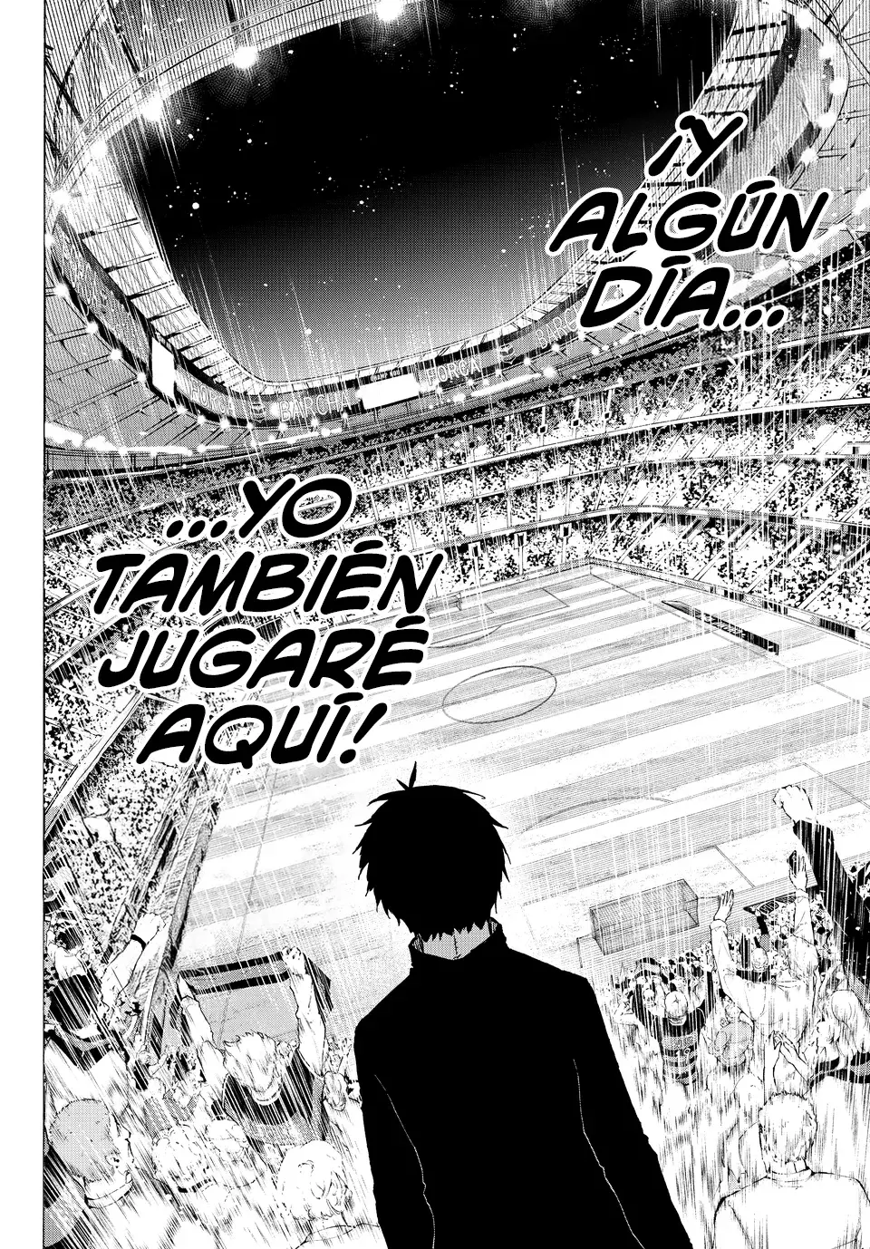 Blue Lock Capitulo 307: Bunny página 18