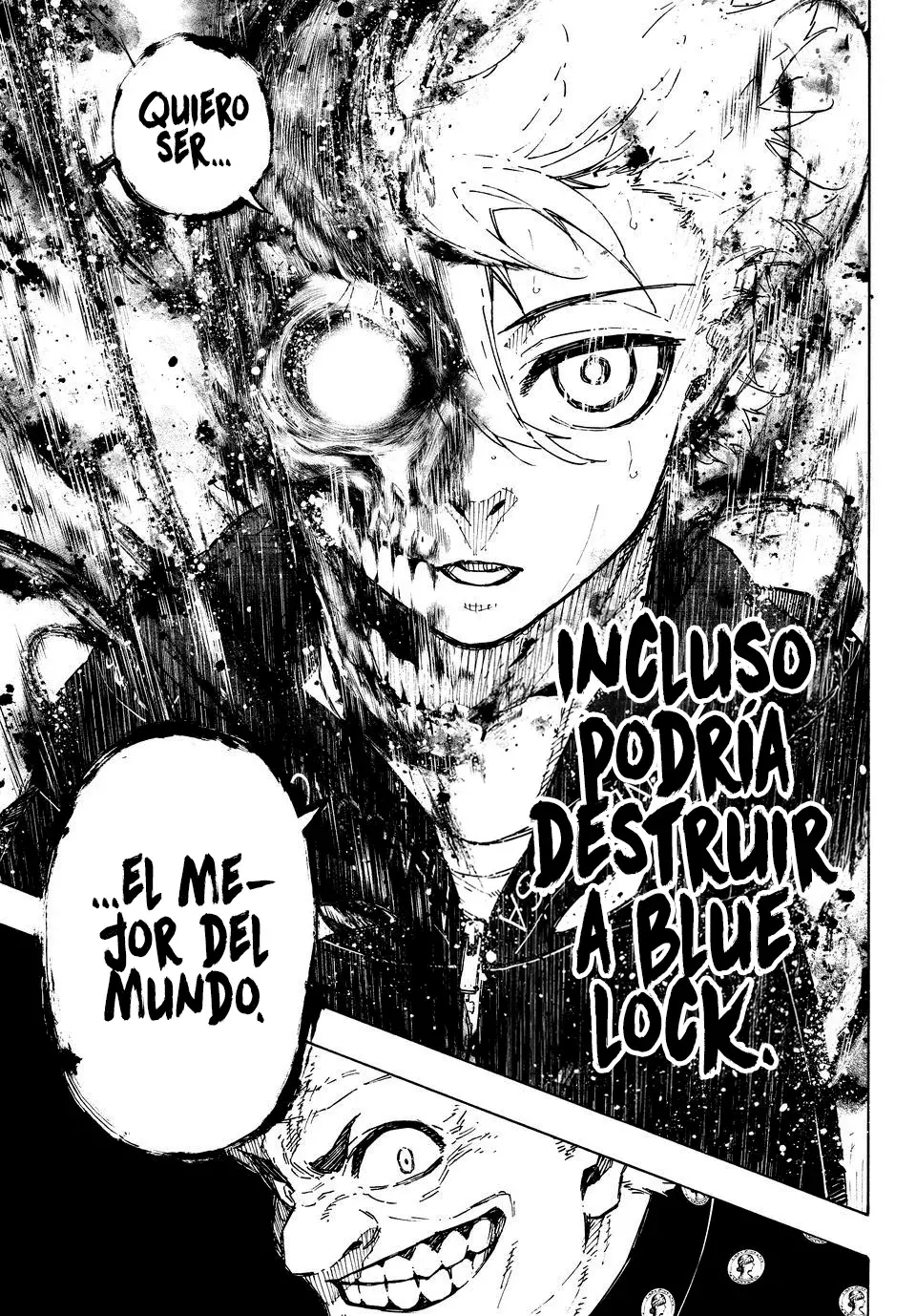 Blue Lock Capitulo 312: Mundial sub-20 página 18