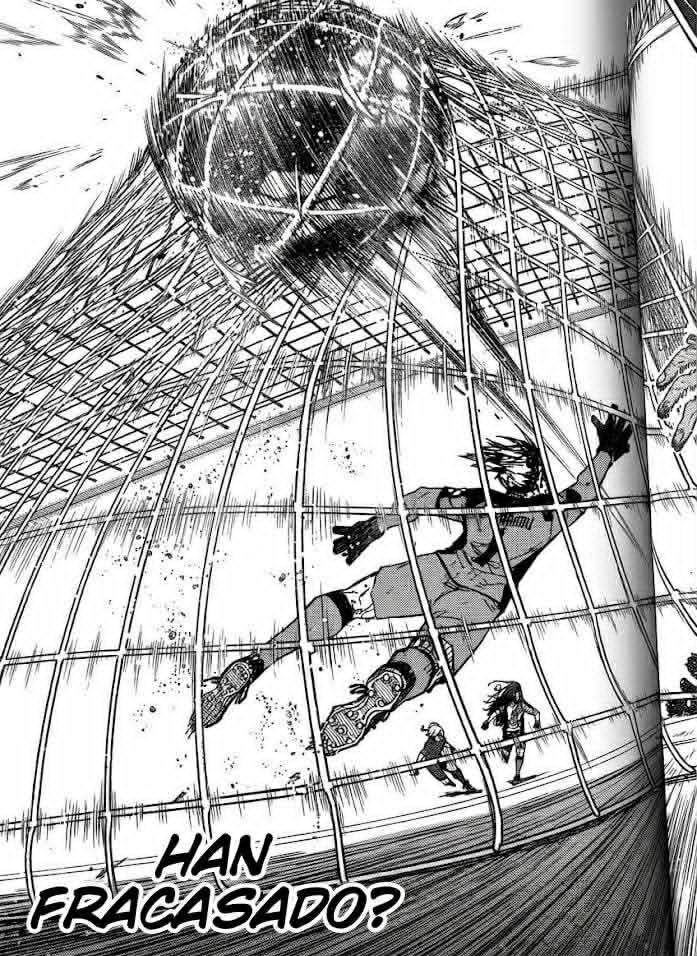 Blue Lock Capitulo 347 página 13