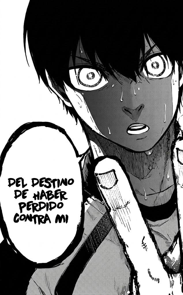 Blue Lock Capitulo 347 página 19
