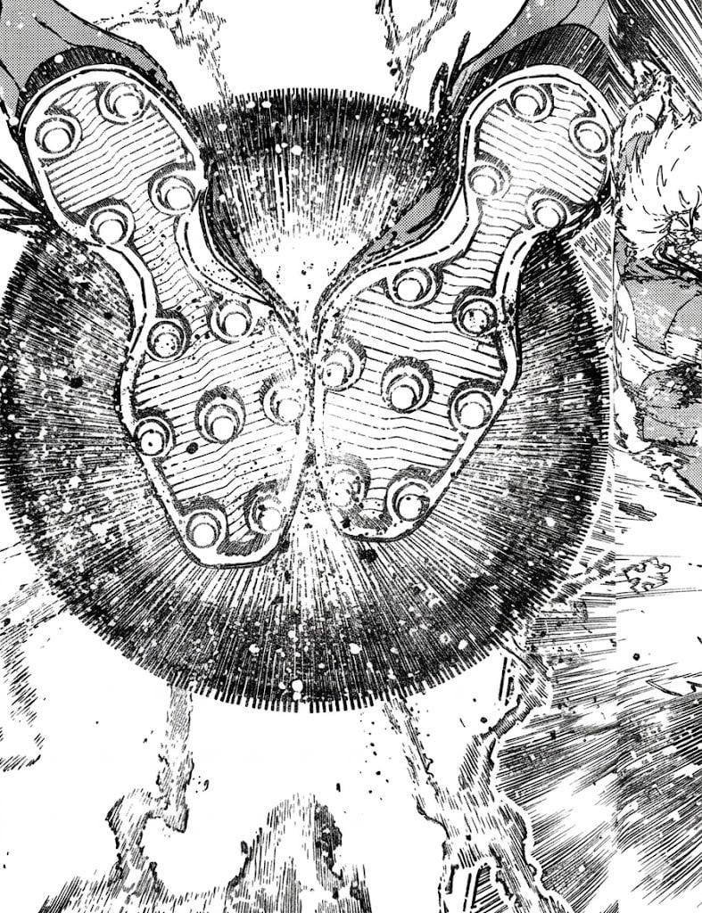 Blue Lock Capitulo 347 página 3