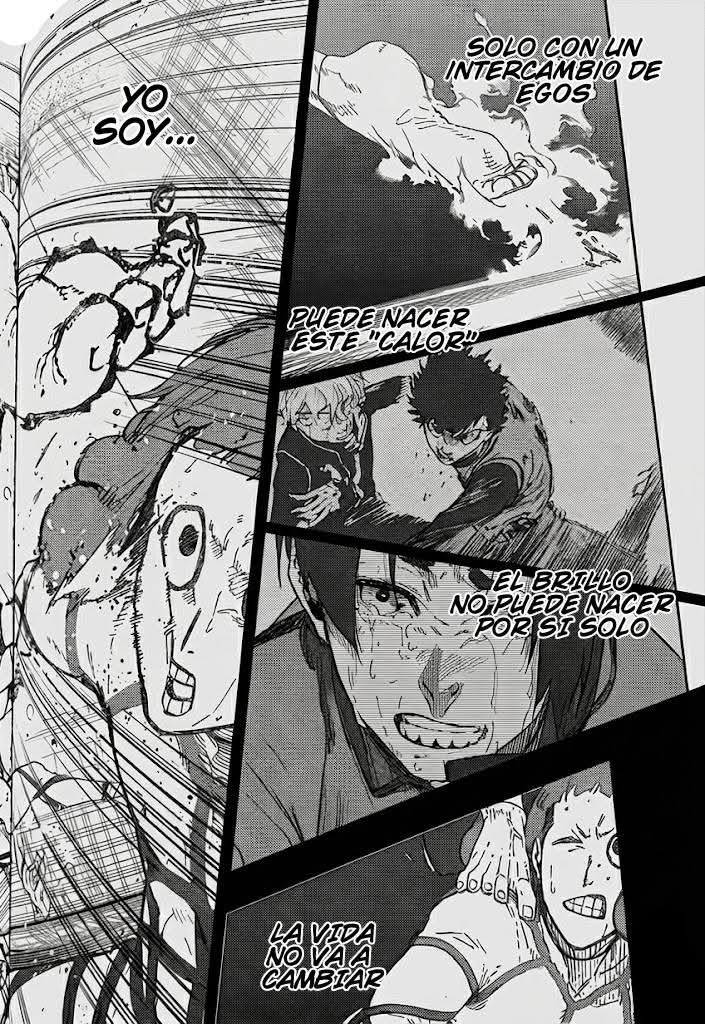 Blue Lock Capitulo 349 página 10