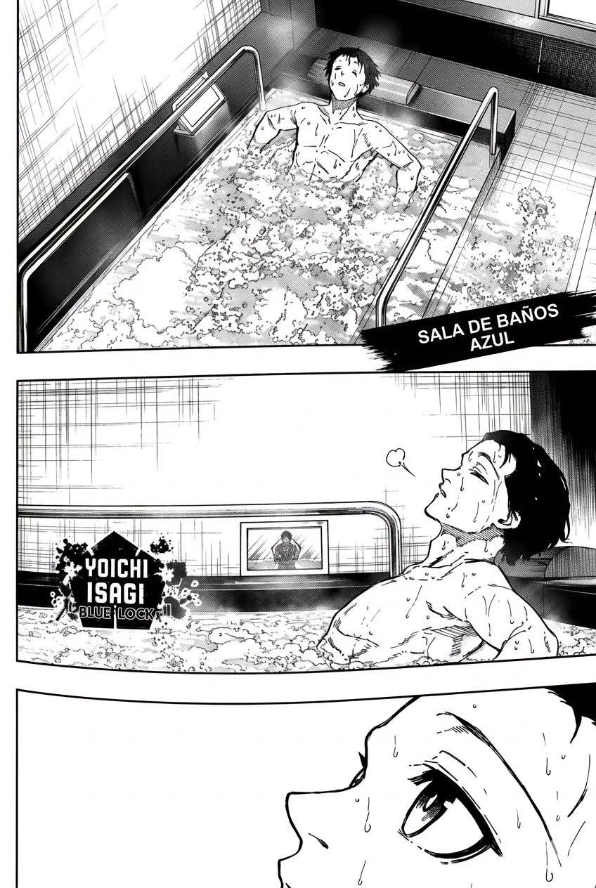 Blue Lock Capitulo 351 página 4
