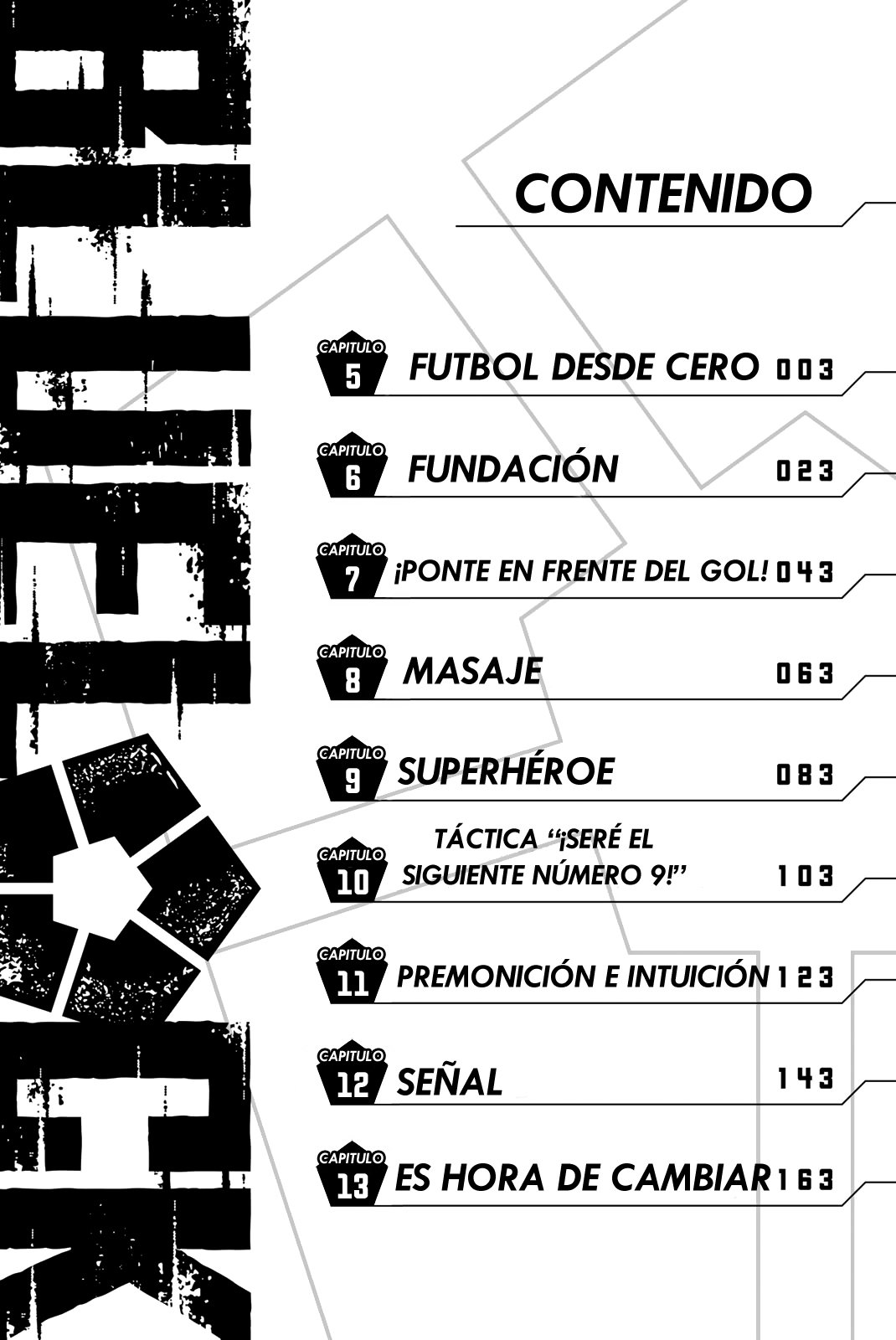 Blue Lock Capitulo 5: Fútbol desde cero página 4