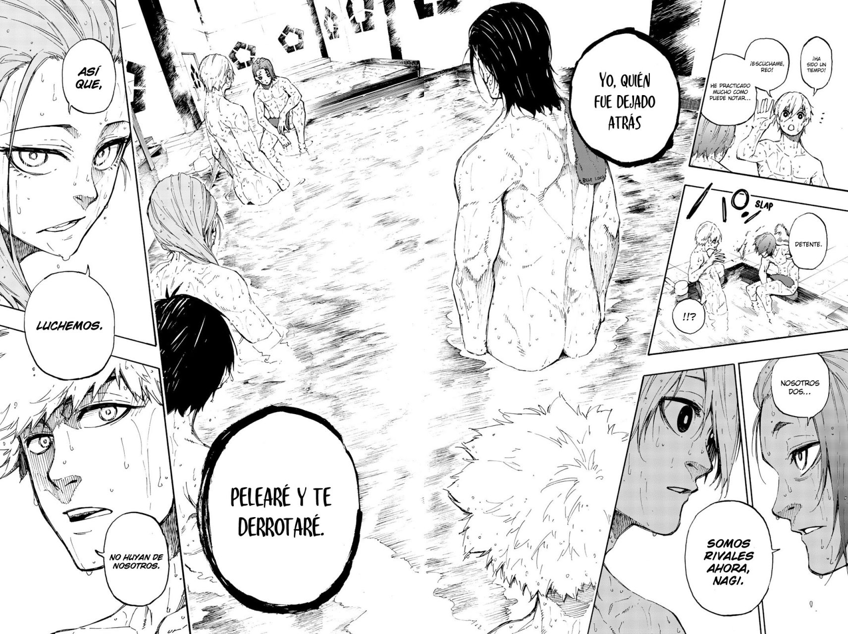 Blue Lock Capitulo 57: Encuentro página 20
