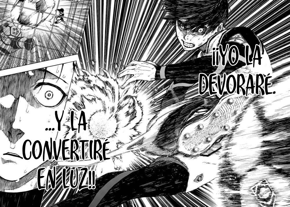 Blue Lock Capitulo 62: Retrasado página 18