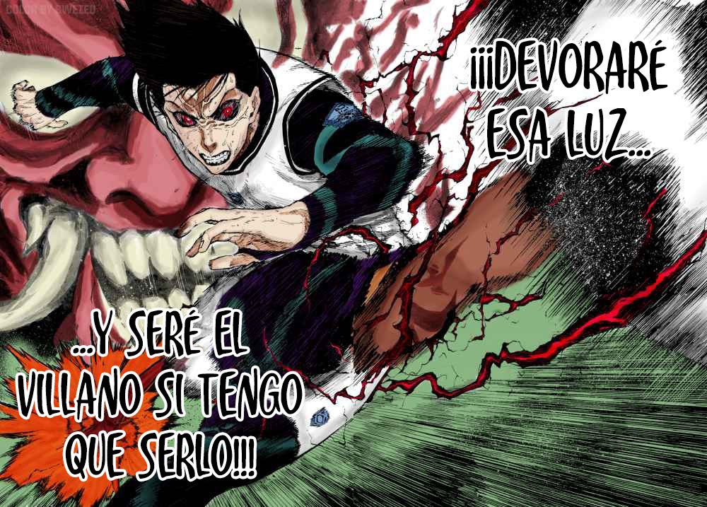Blue Lock Capitulo 66: La encrucijada de un perdedor página 19