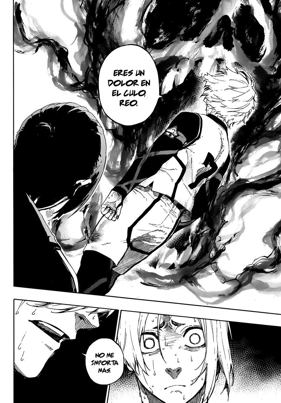 Blue Lock Capitulo 68: Promesa página 23