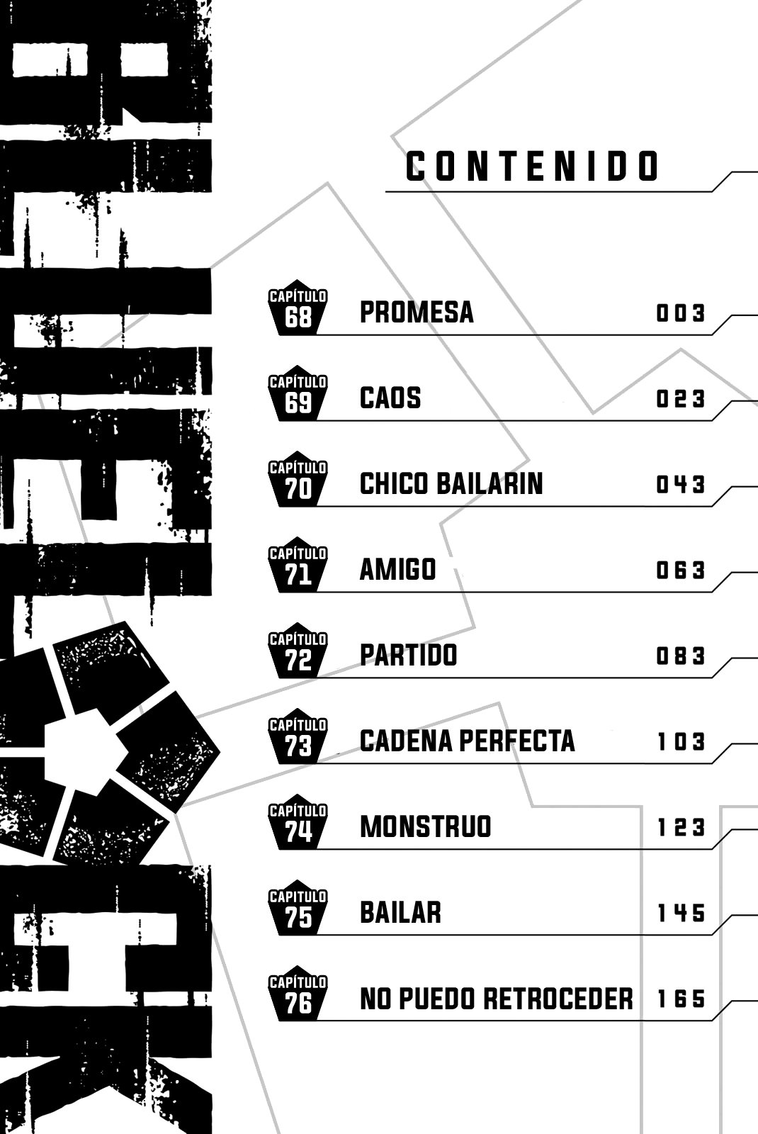 Blue Lock Capitulo 68: Promesa página 7