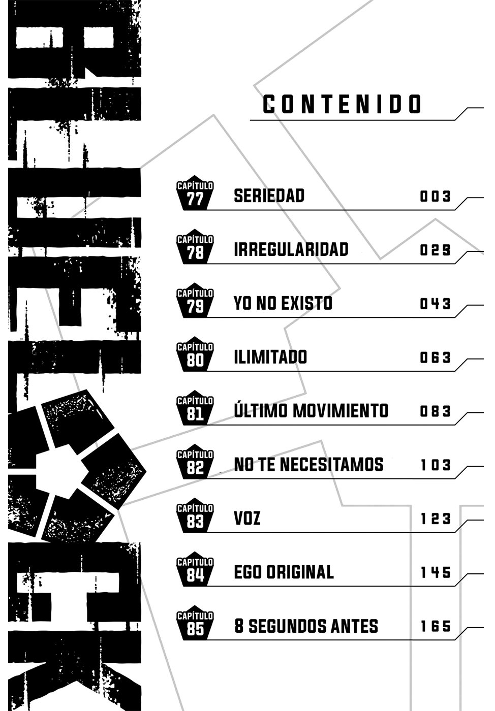 Blue Lock Capitulo 77: Seriedad página 4