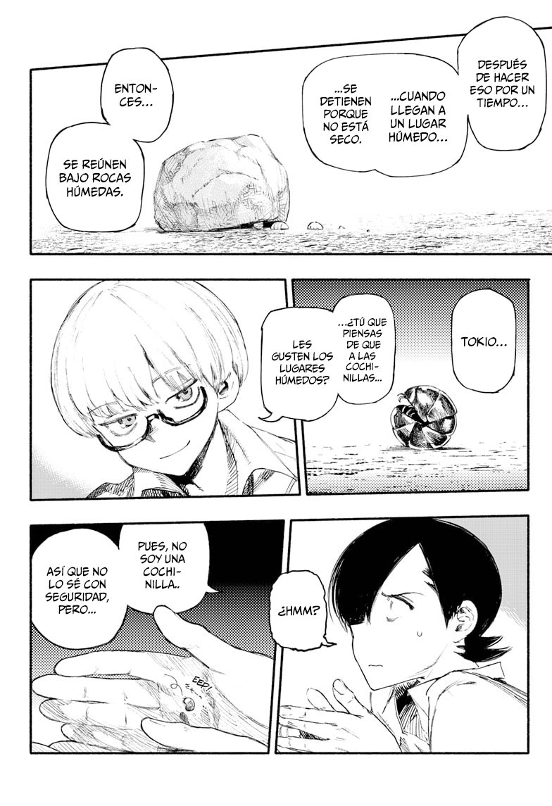 Choujin X Capitulo 1: Contemplen al hombre página 23