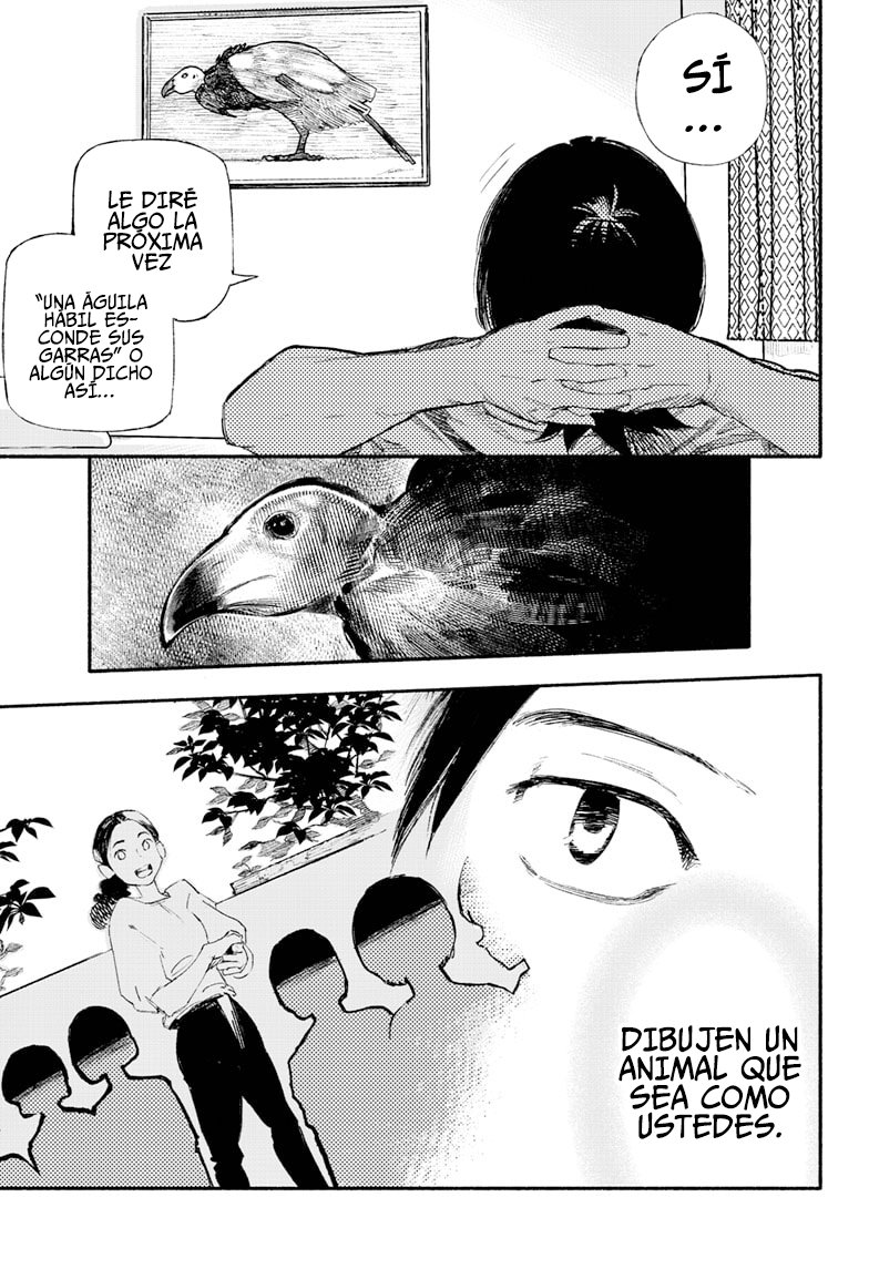 Choujin X Capitulo 1: Contemplen al hombre página 30