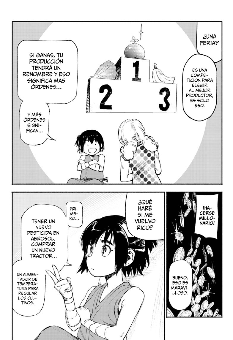 Choujin X Capitulo 1: Contemplen al hombre página 5