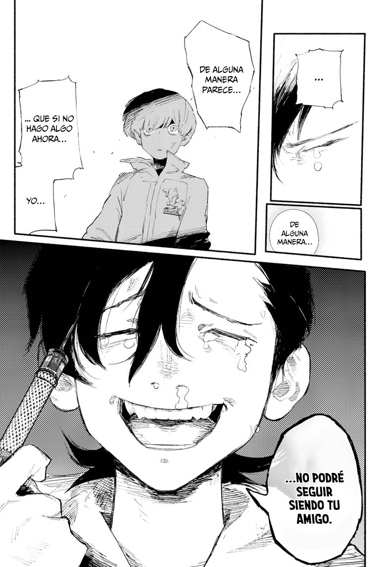 Choujin X Capitulo 1: Contemplen al hombre página 59
