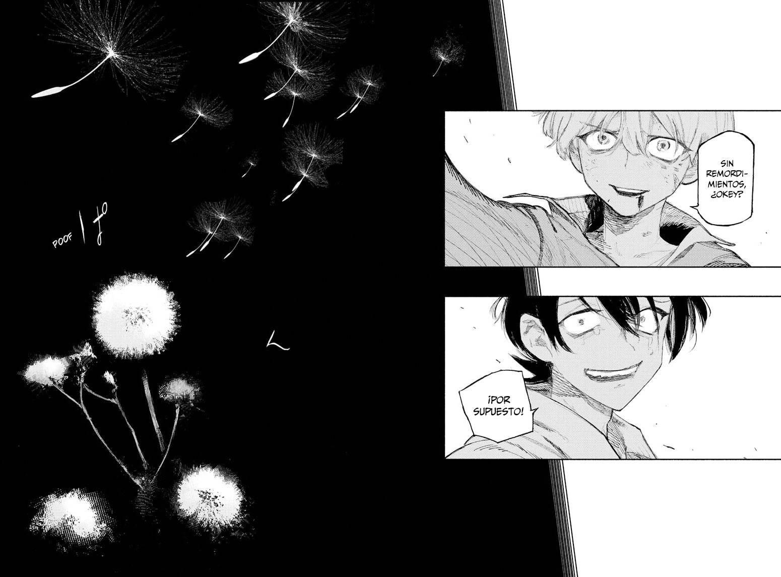 Choujin X Capitulo 1: Contemplen al hombre página 61