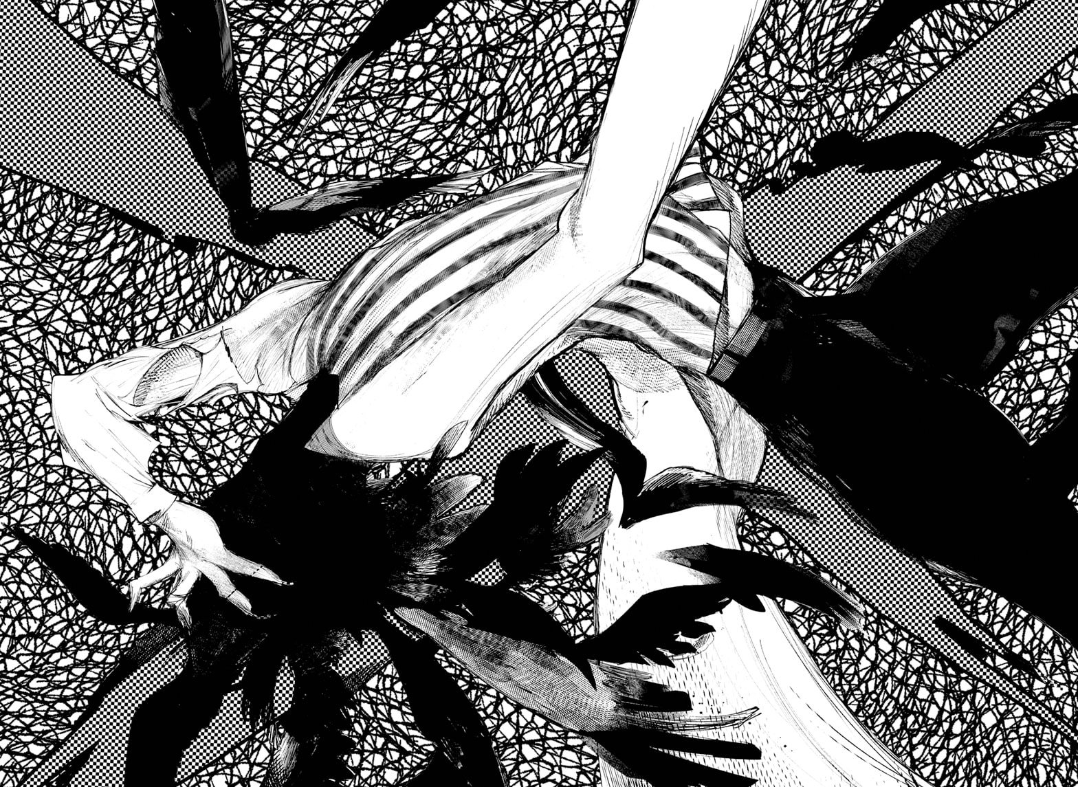 Choujin X Capitulo 1: Contemplen al hombre página 65