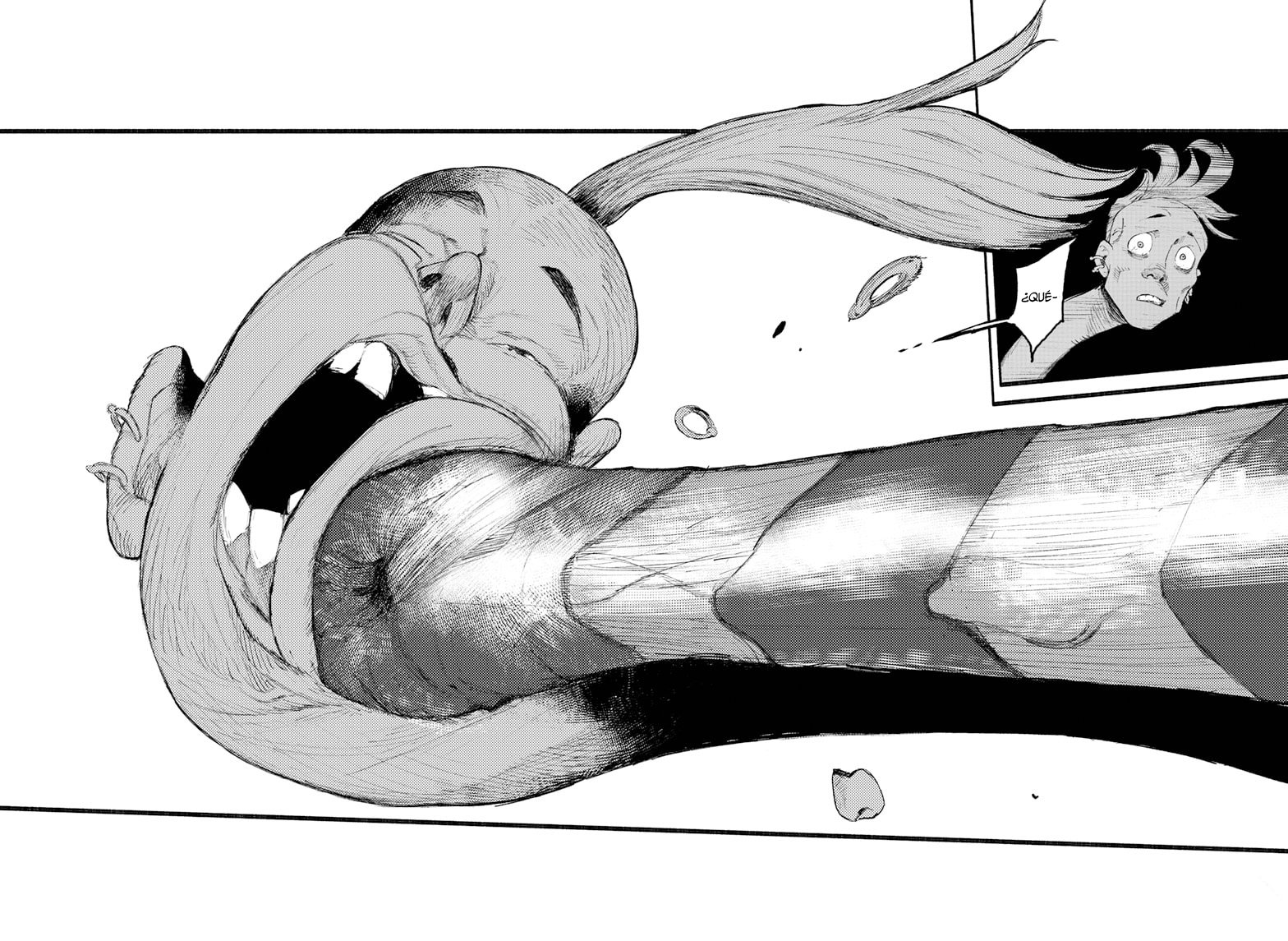 Choujin X Capitulo 1: Contemplen al hombre página 66