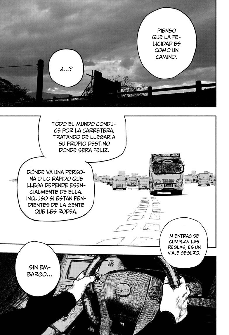Choujin X Capitulo 15: Volar página 12