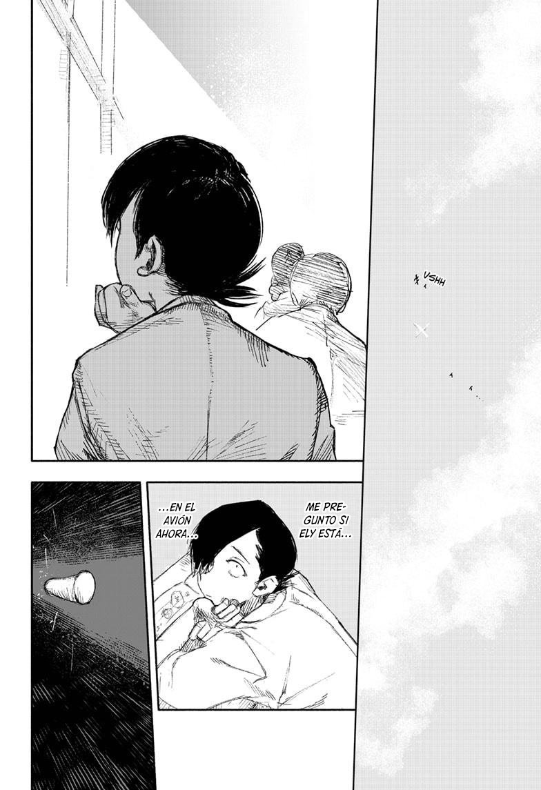 Choujin X Capitulo 15: Volar página 23