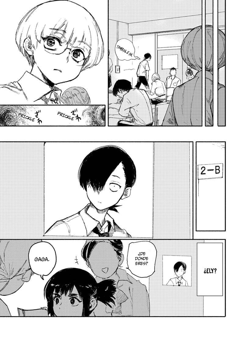 Choujin X Capitulo 15: Volar página 26