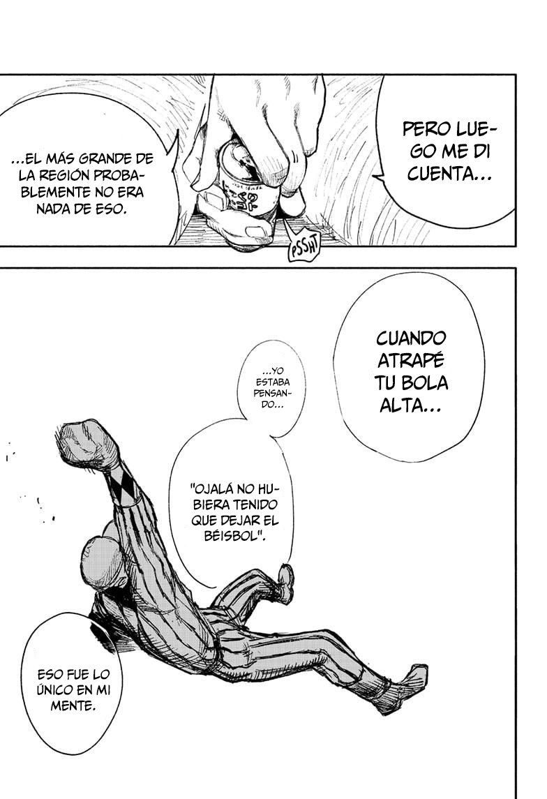 Choujin X Capitulo 15: Volar página 6