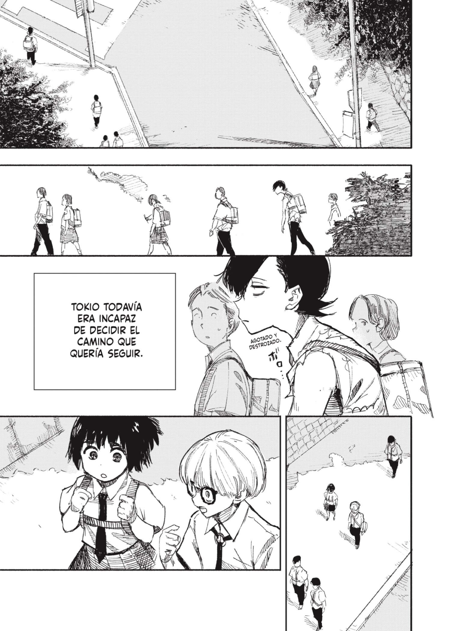 Choujin X Capitulo 16: Pollo y perro página 11