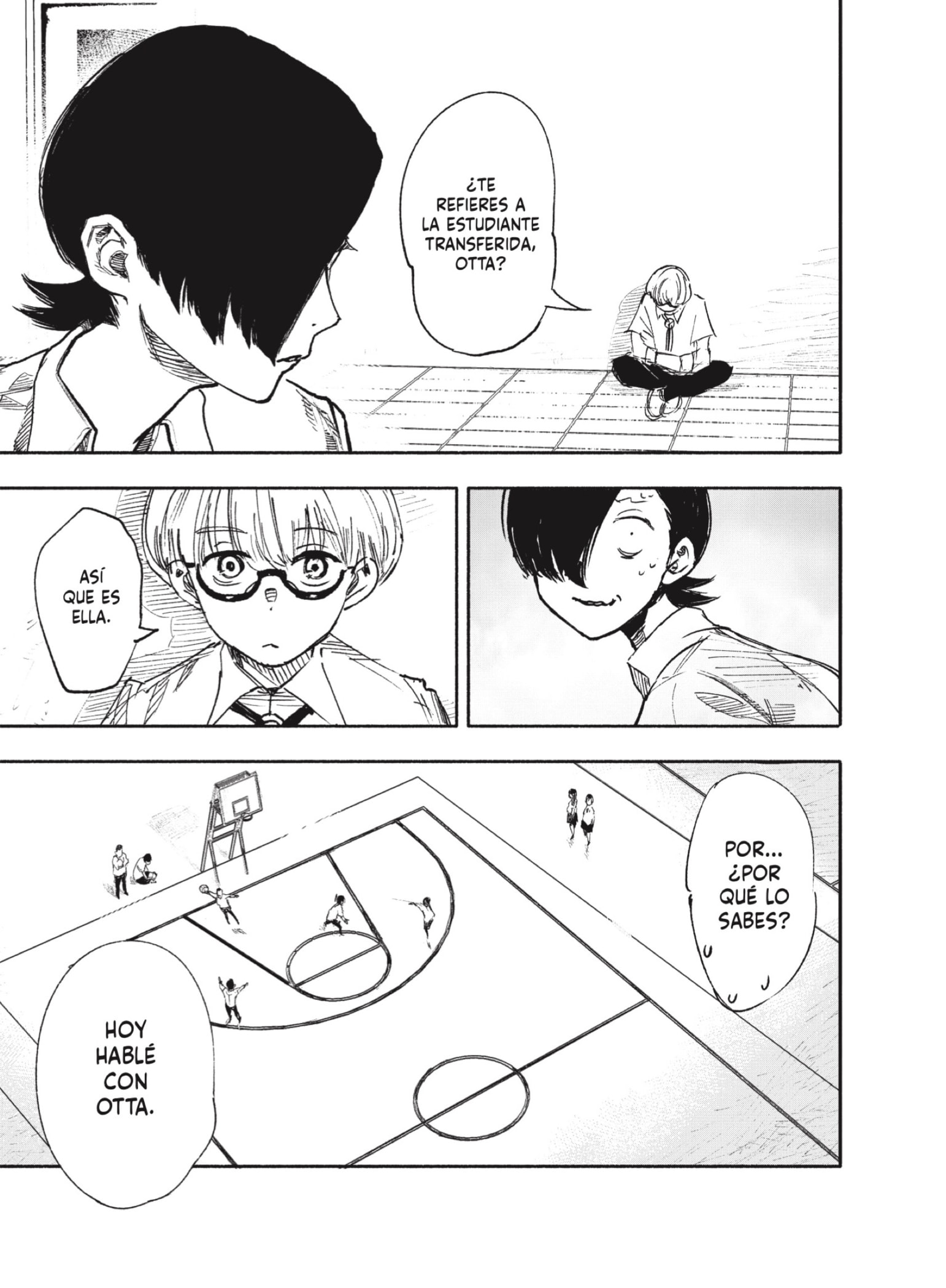 Choujin X Capitulo 16: Pollo y perro página 17