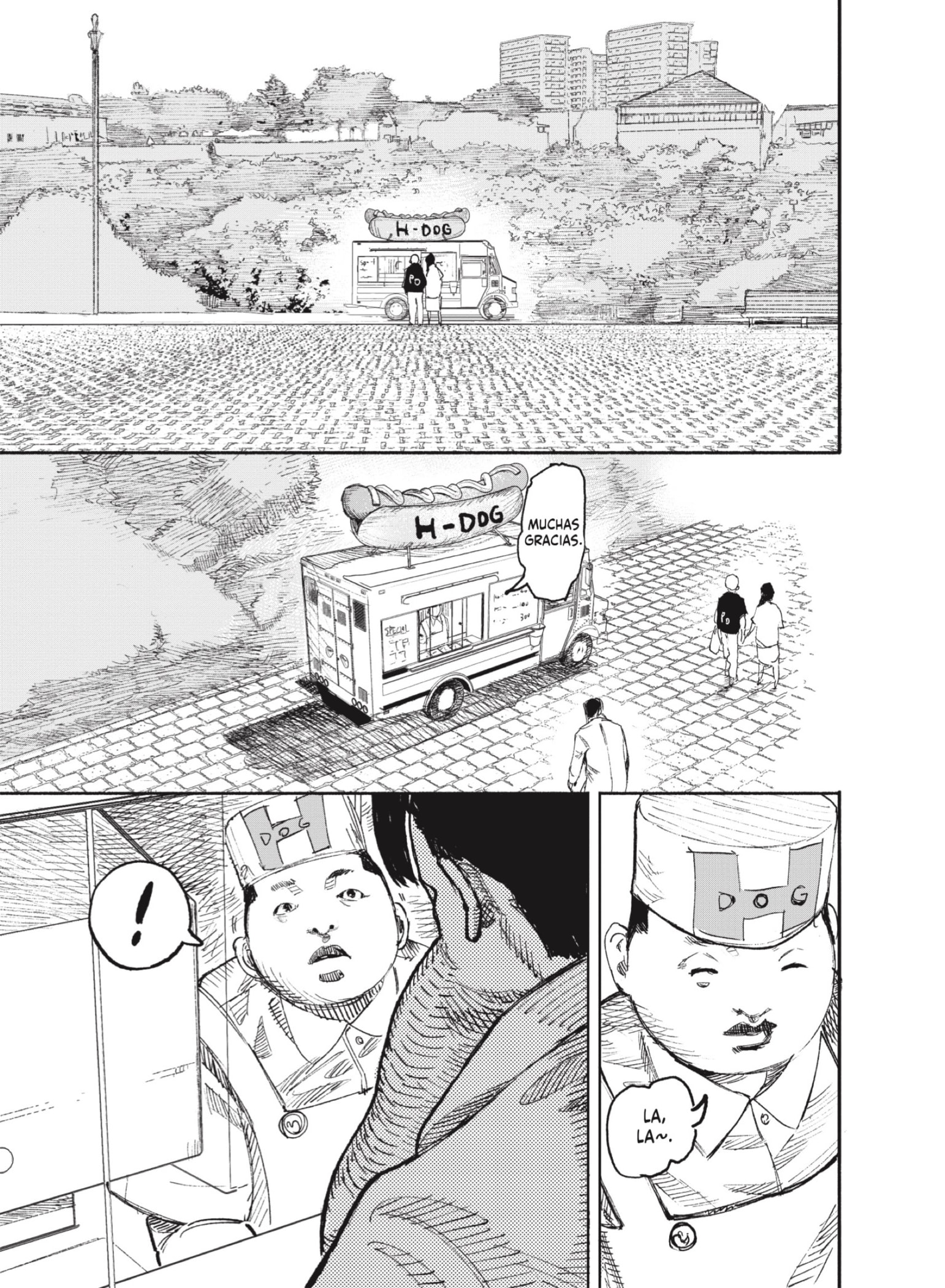 Choujin X Capitulo 16: Pollo y perro página 21