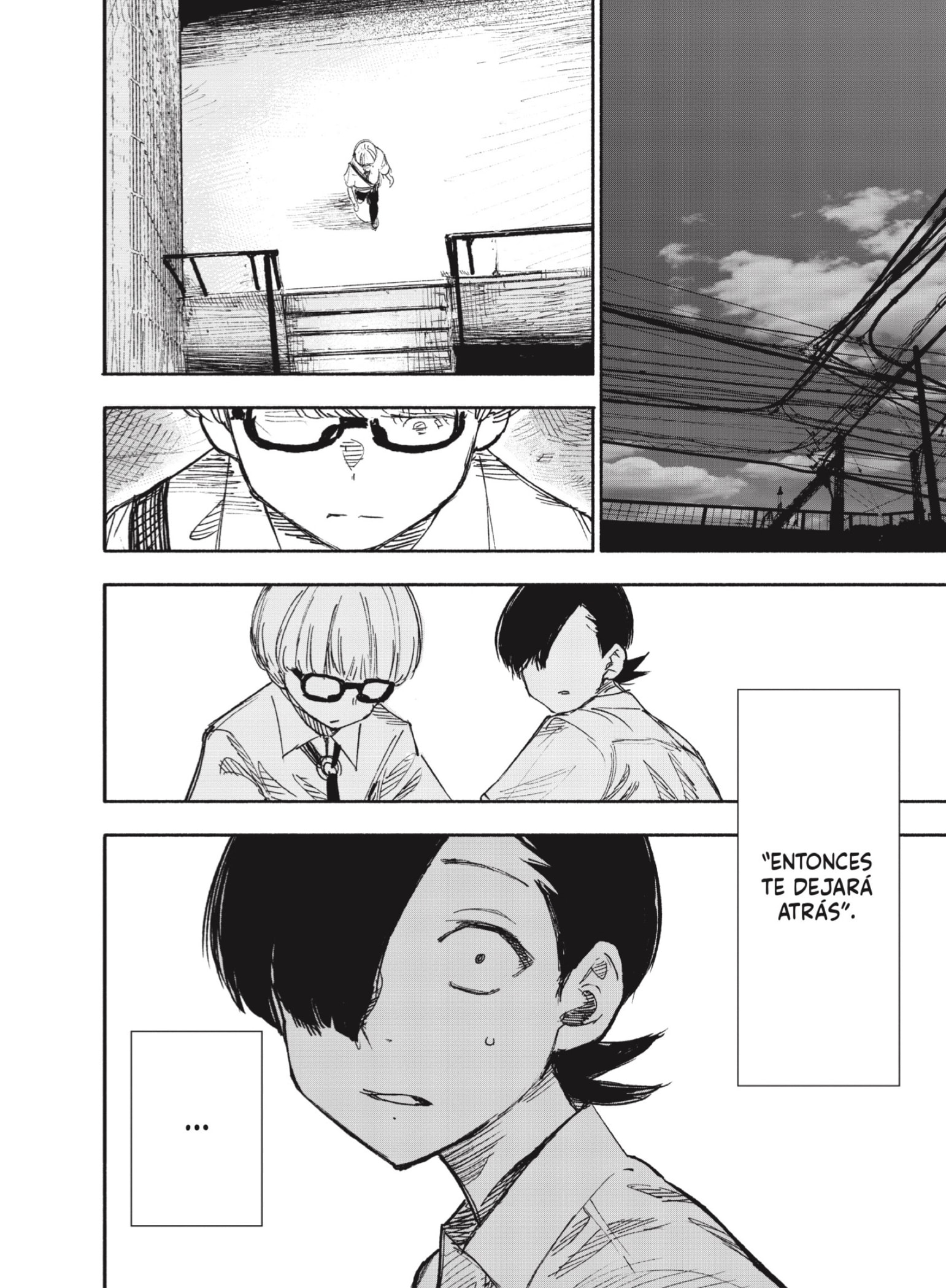 Choujin X Capitulo 16: Pollo y perro página 28