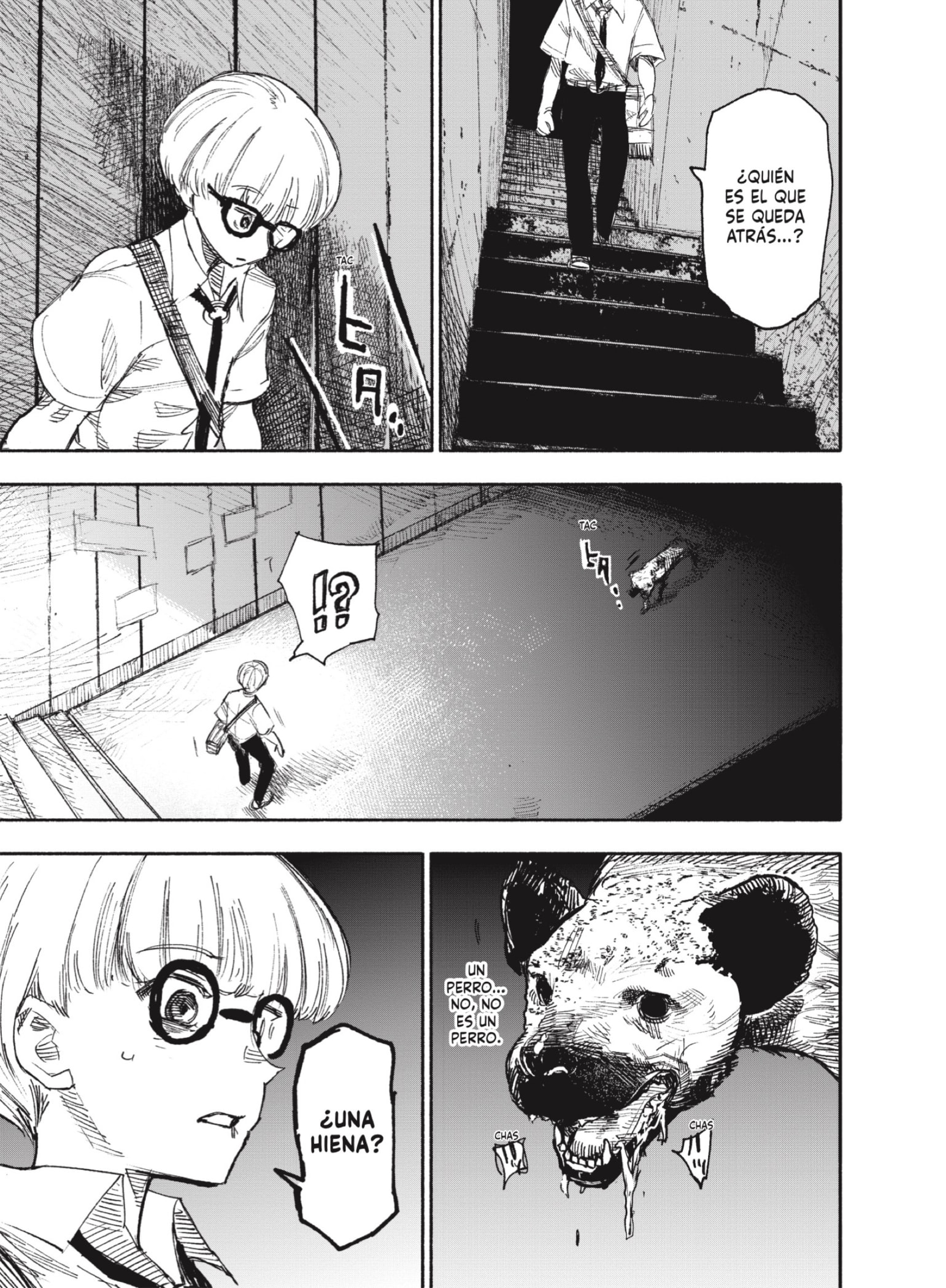 Choujin X Capitulo 16: Pollo y perro página 29