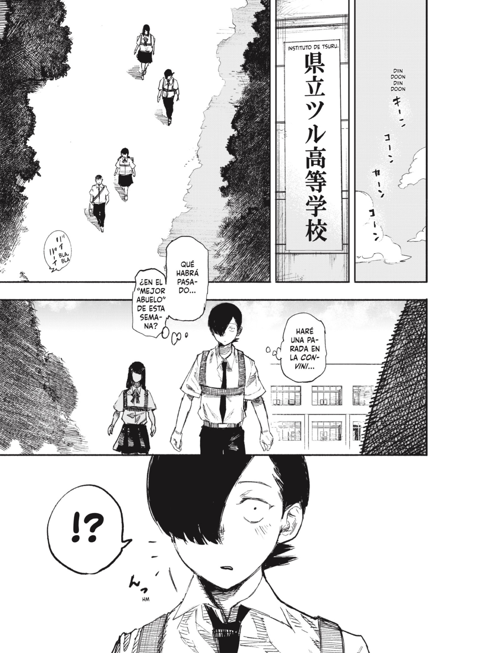 Choujin X Capitulo 17: ¡Paquete! ¡Paquete! página 15