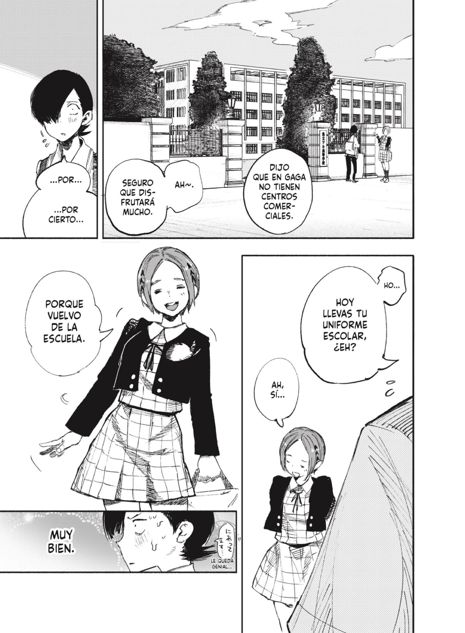 Choujin X Capitulo 17: ¡Paquete! ¡Paquete! página 17