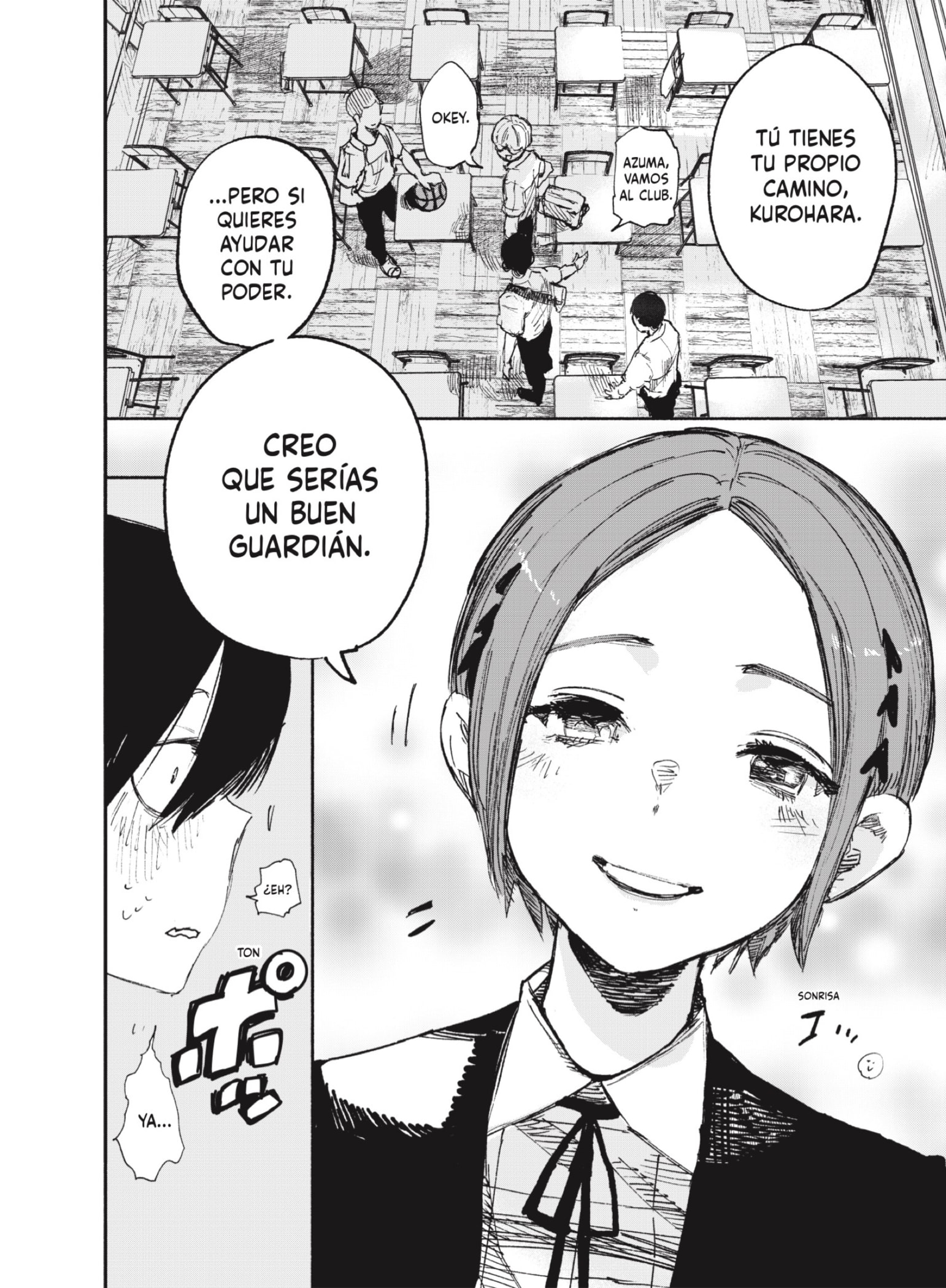 Choujin X Capitulo 17: ¡Paquete! ¡Paquete! página 20