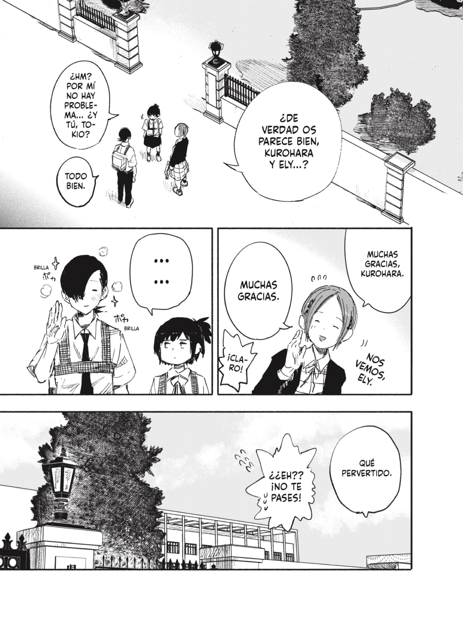 Choujin X Capitulo 17: ¡Paquete! ¡Paquete! página 23