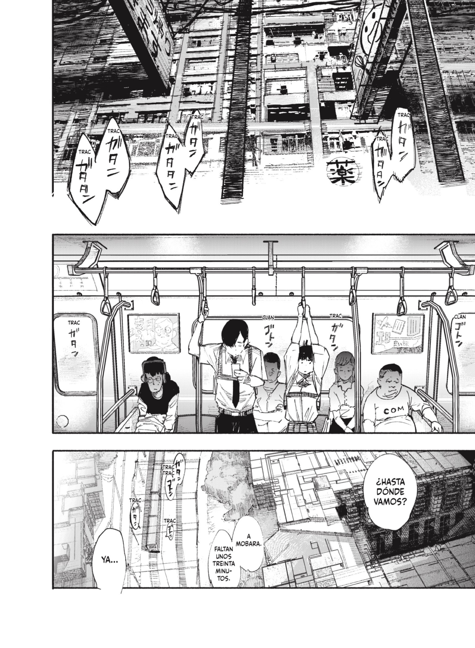 Choujin X Capitulo 17: ¡Paquete! ¡Paquete! página 24