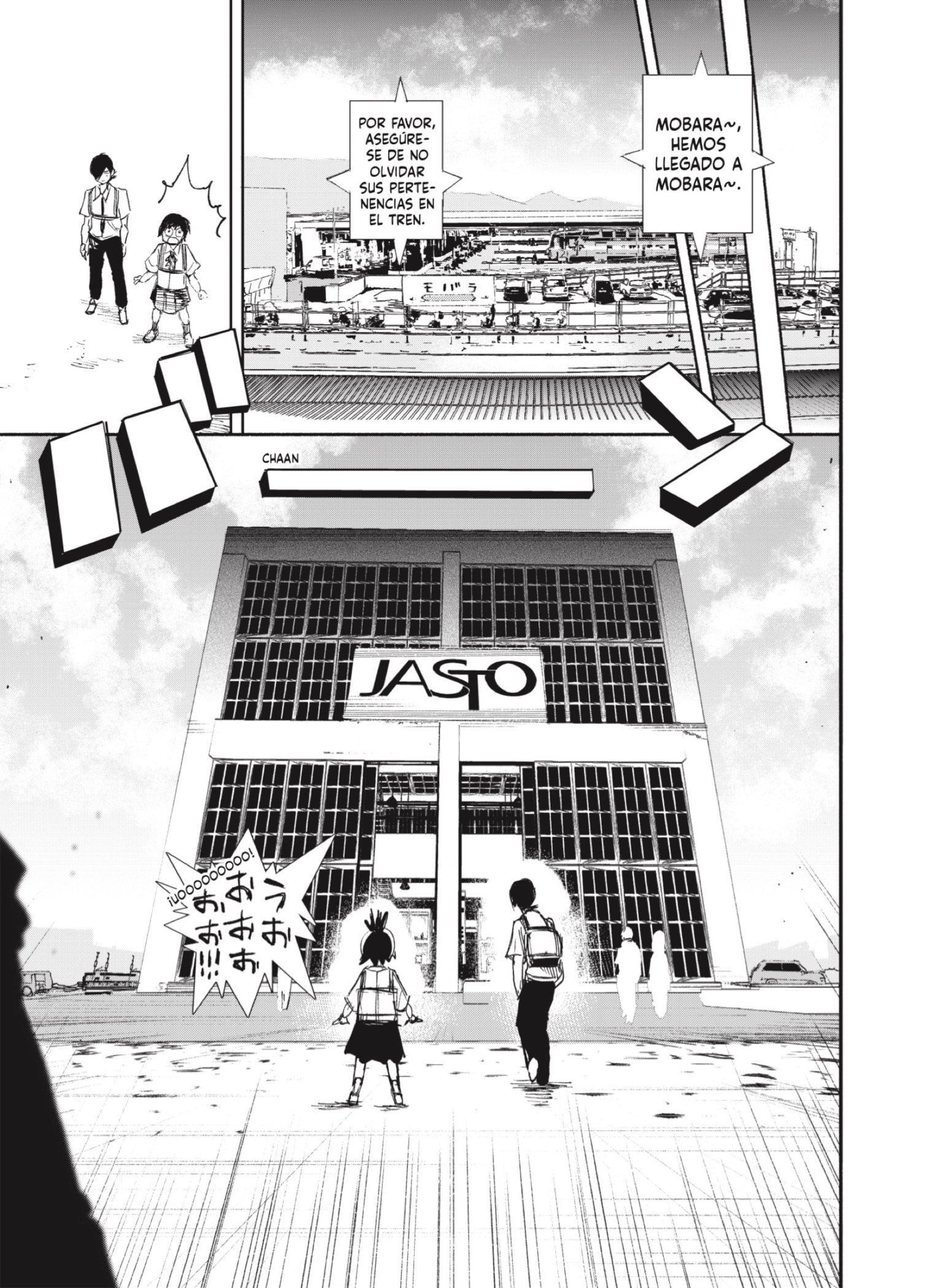 Choujin X Capitulo 17: ¡Paquete! ¡Paquete! página 25