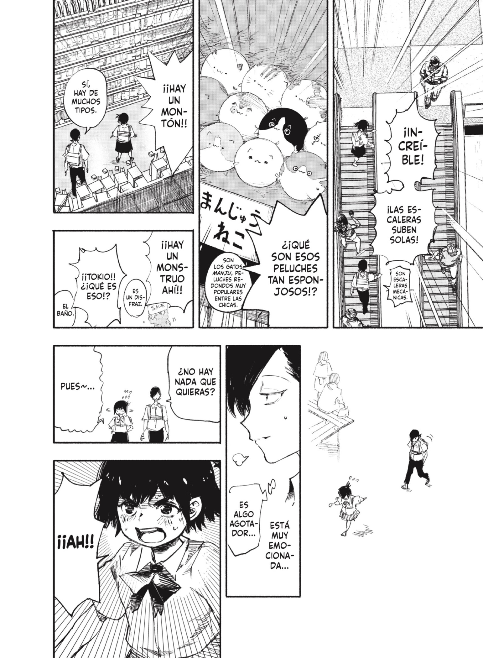 Choujin X Capitulo 17: ¡Paquete! ¡Paquete! página 26
