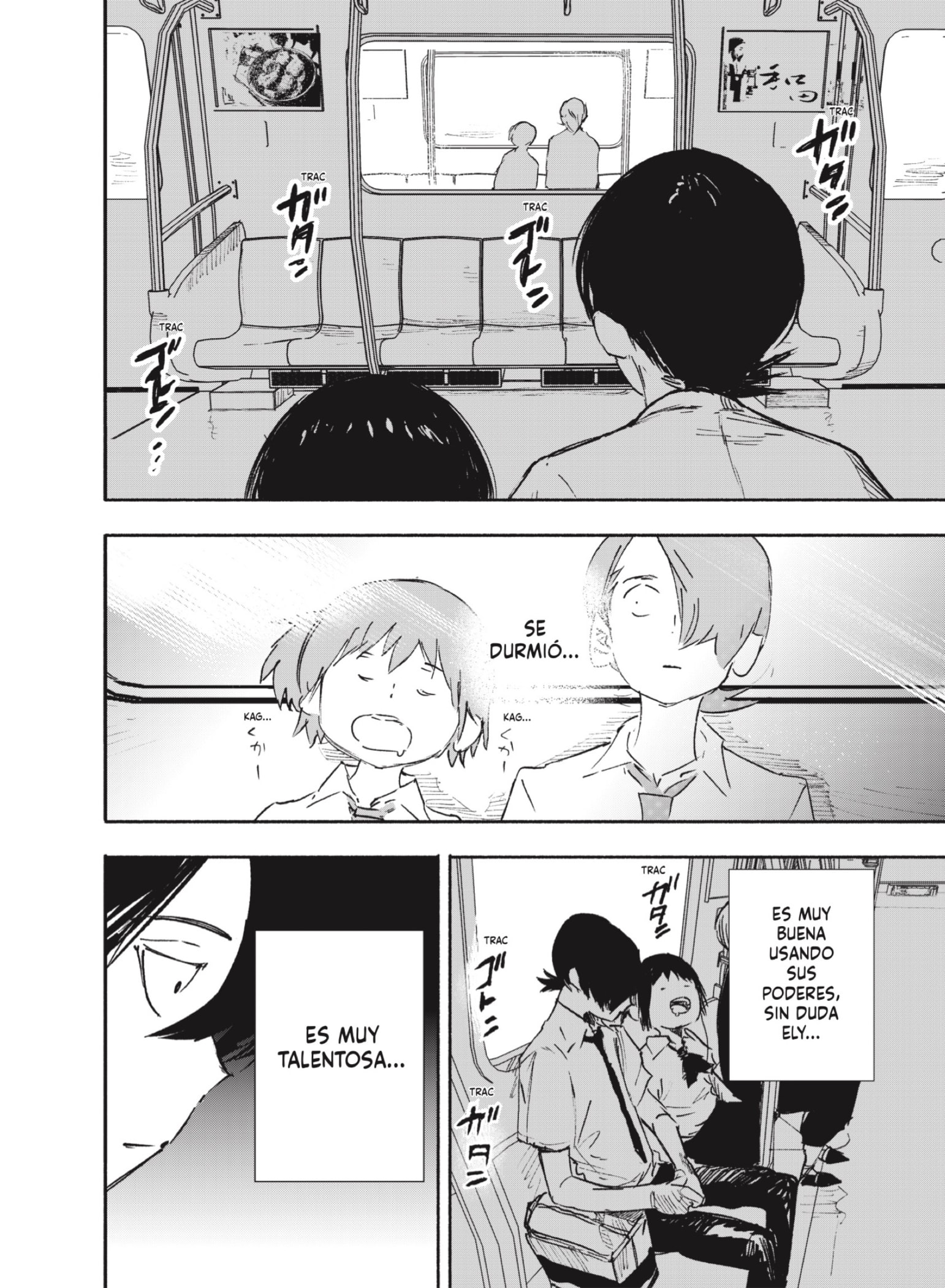 Choujin X Capitulo 17: ¡Paquete! ¡Paquete! página 44