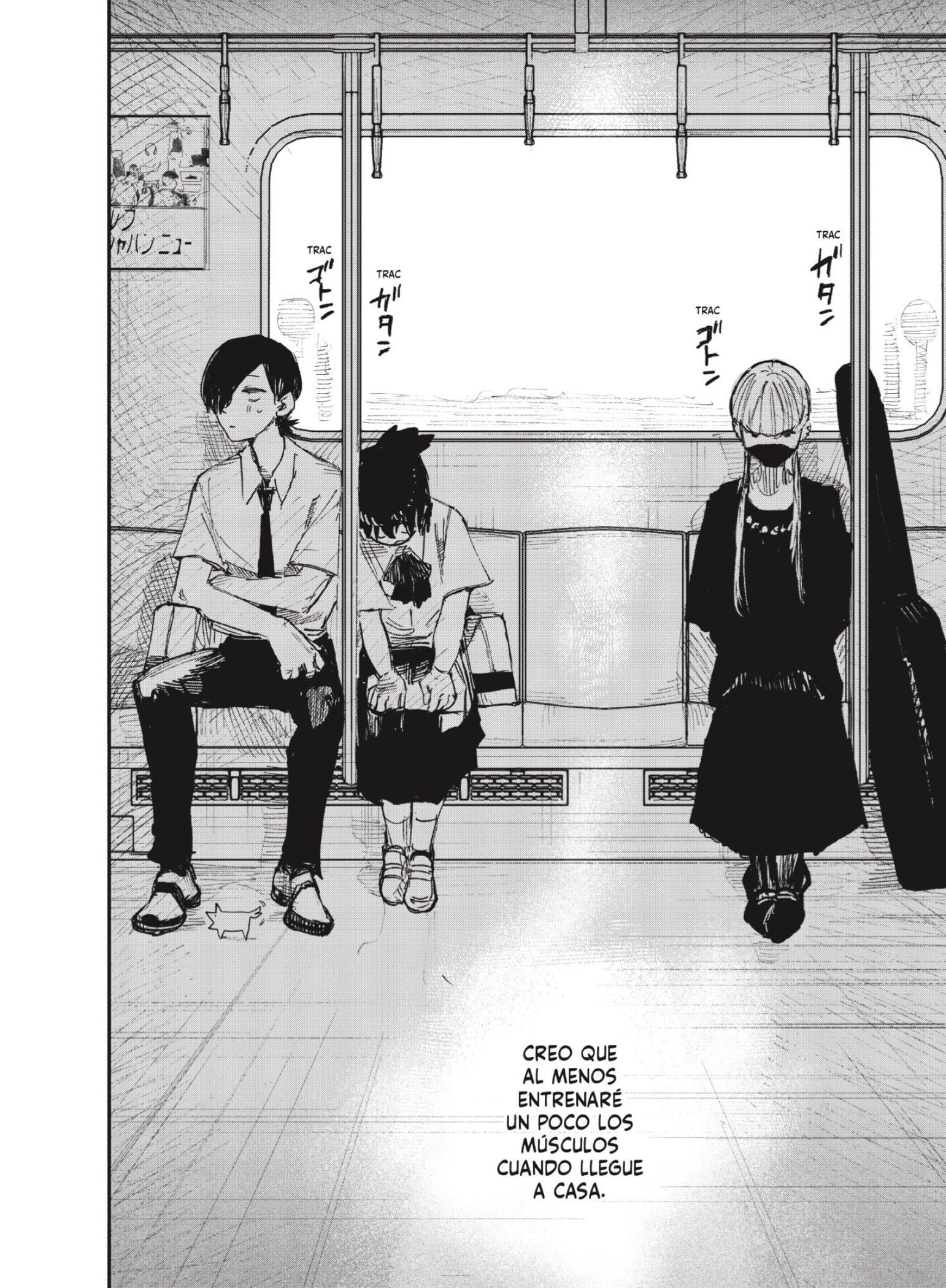 Choujin X Capitulo 17: ¡Paquete! ¡Paquete! página 46