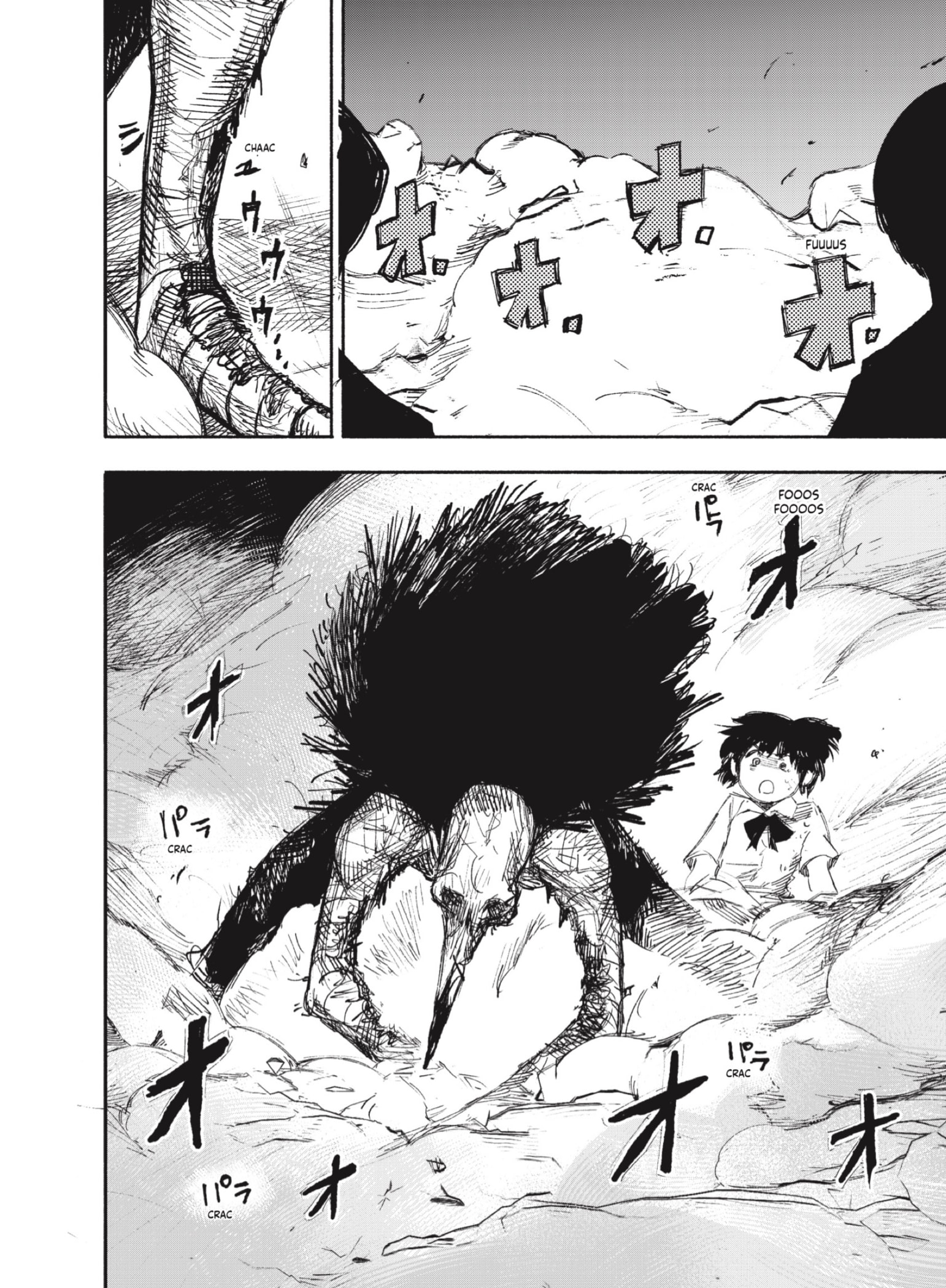 Choujin X Capitulo 18: HIP HIP HURRA Y SALTEN, PARTE 1 y 2 página 20