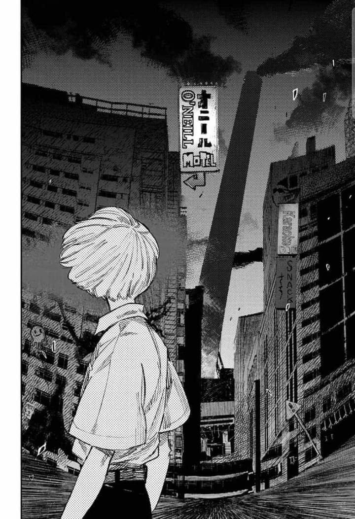 Choujin X Capitulo 19: Viaje de papel página 12