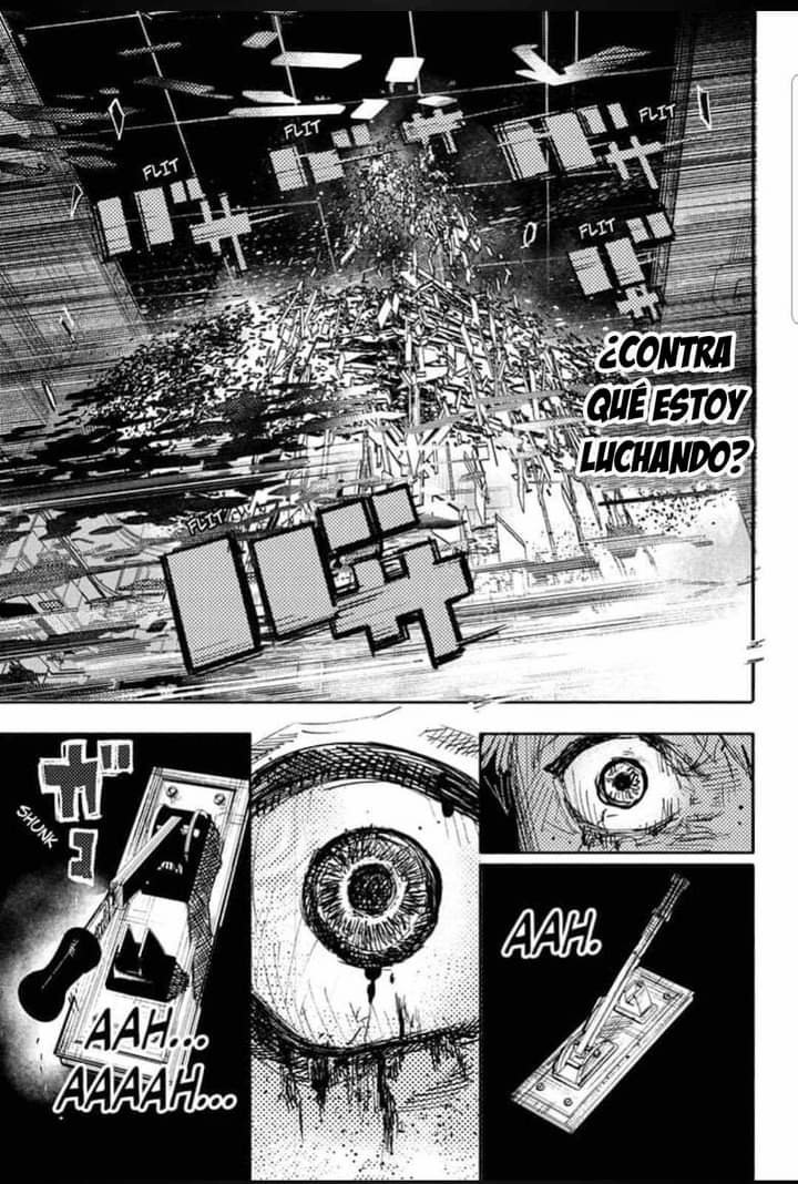 Choujin X Capitulo 19: Viaje de papel página 32