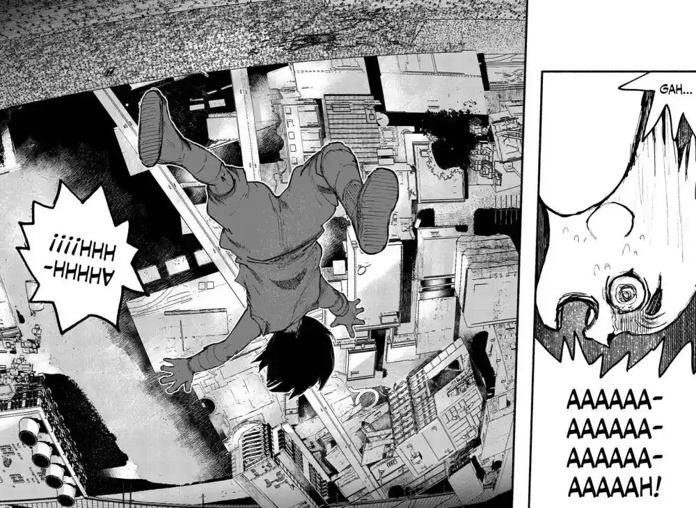 Choujin X Capitulo 2: ¡Caminos sin cruzar! Dos Choujin página 24