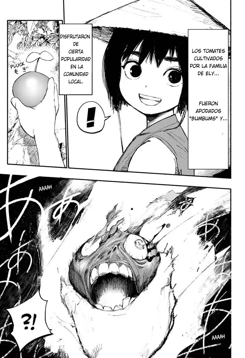 Choujin X Capitulo 2: ¡Caminos sin cruzar! Dos Choujin página 4