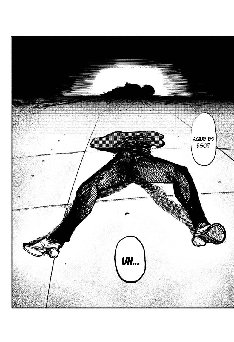 Choujin X Capitulo 20: Bestia lunar página 10